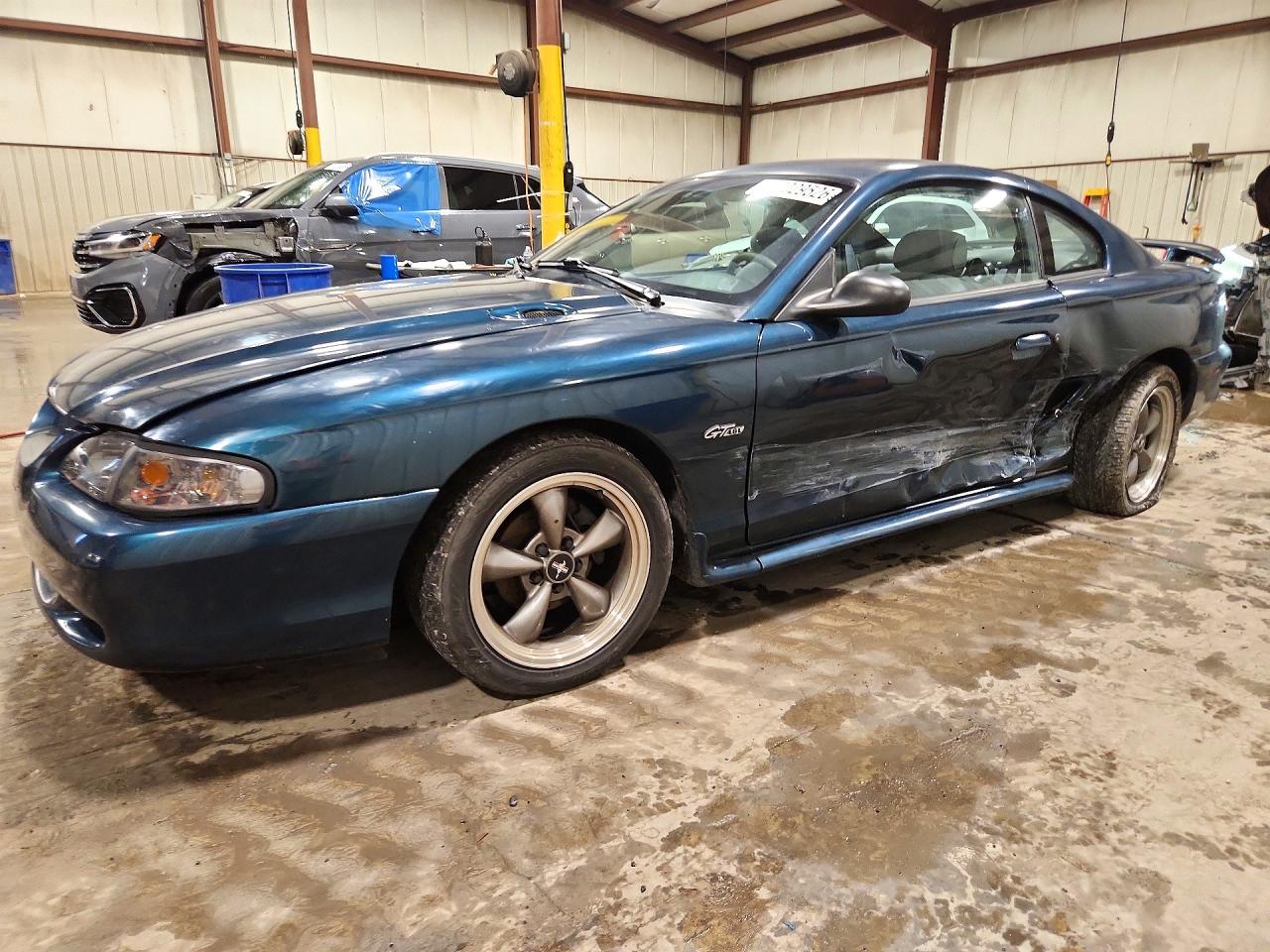 1996 FORD MUSTAN GT | 1FALP42X0TF164477 | UPCARS