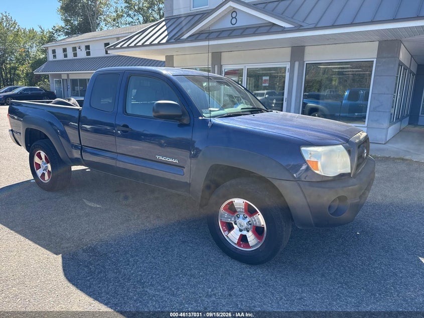 2008 TOYOTA TACOMA | 5TEUX42N18Z589486 | UPCARS