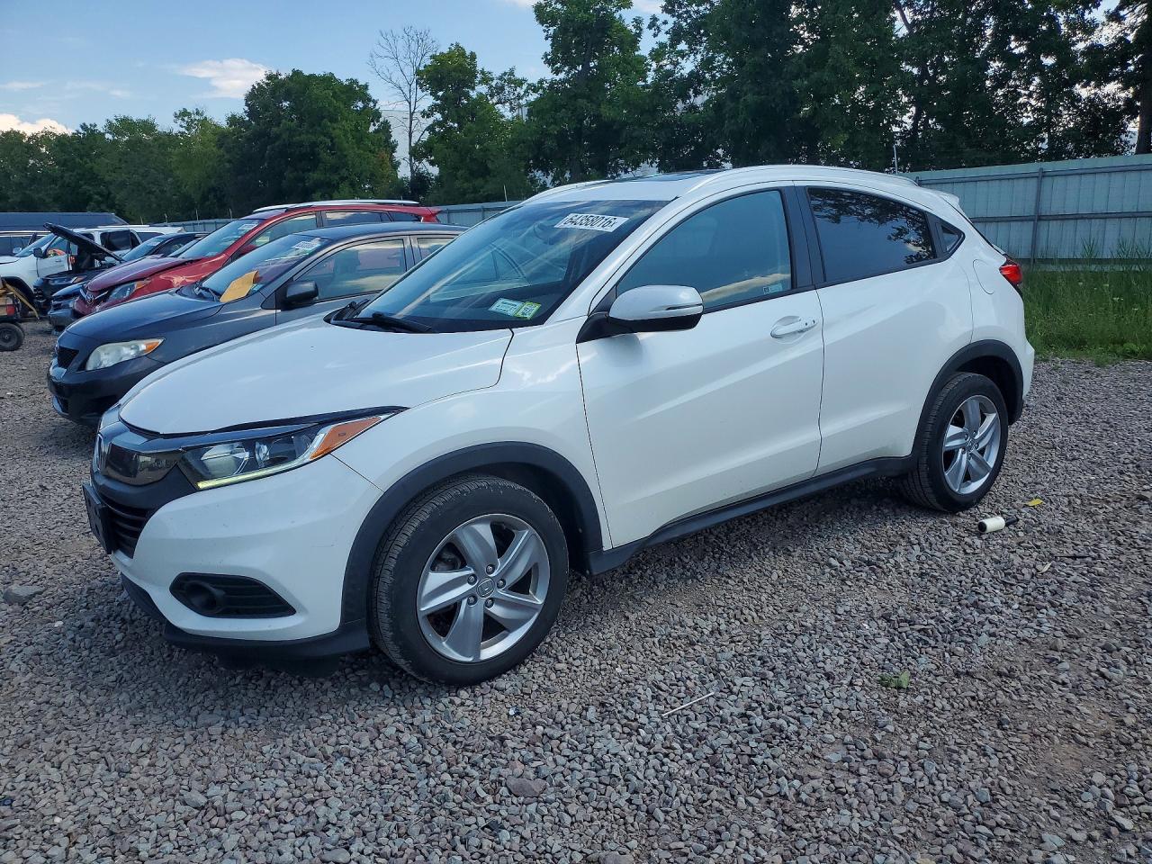 2020 HONDA HR-V EXL | 3CZRU6H79LM738939 | UPCARS
