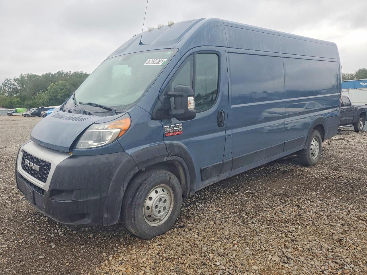 2020 RAM PROMASTER 3500 | 3C6URVJG4LE143827 | UPCARS