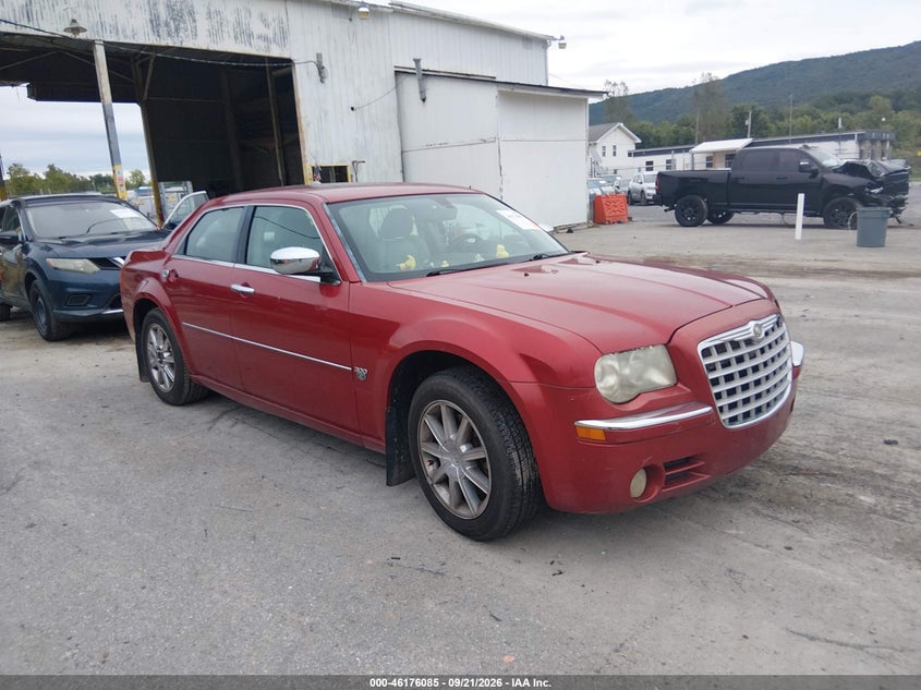 2007 CHRYSLER 300C | 2C3LK63H27H762039 | UPCARS