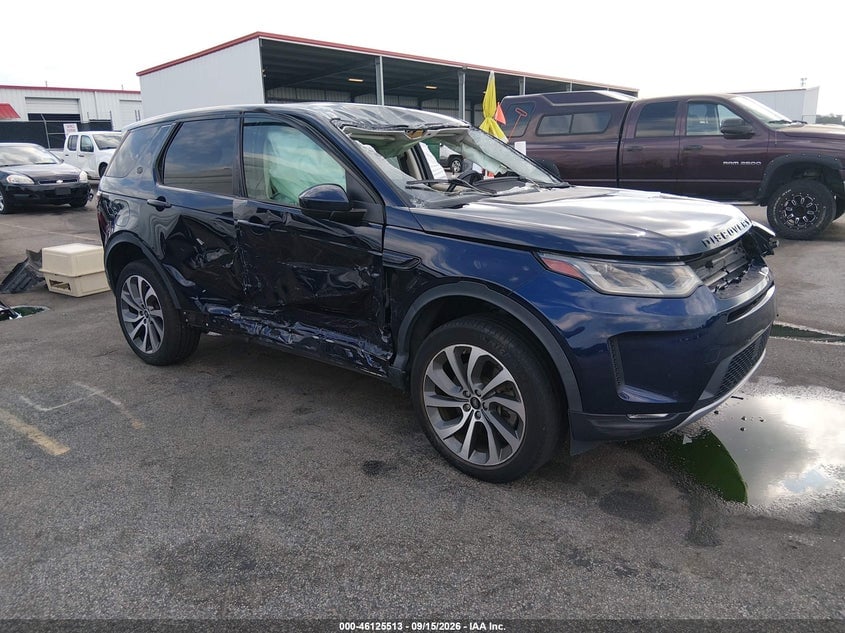 2020 LAND ROVER DISCOVERY SPORT SE | SALCP2FX5LH854800 | UPCARS