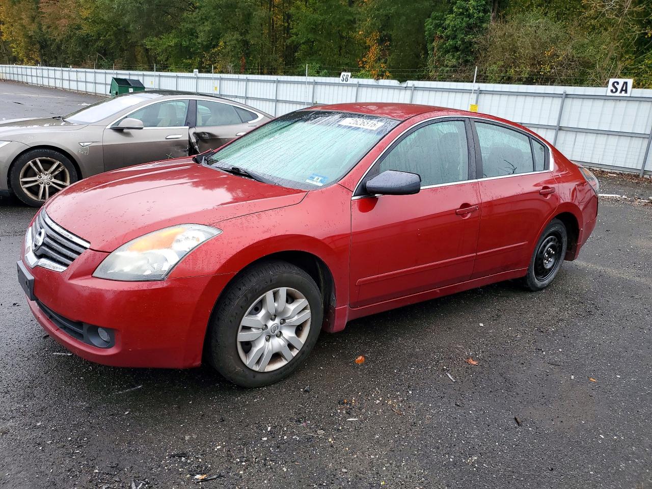 2009 NISSAN ALTIMA 2.5 | 1N4AL21E19N557877 | UPCARS