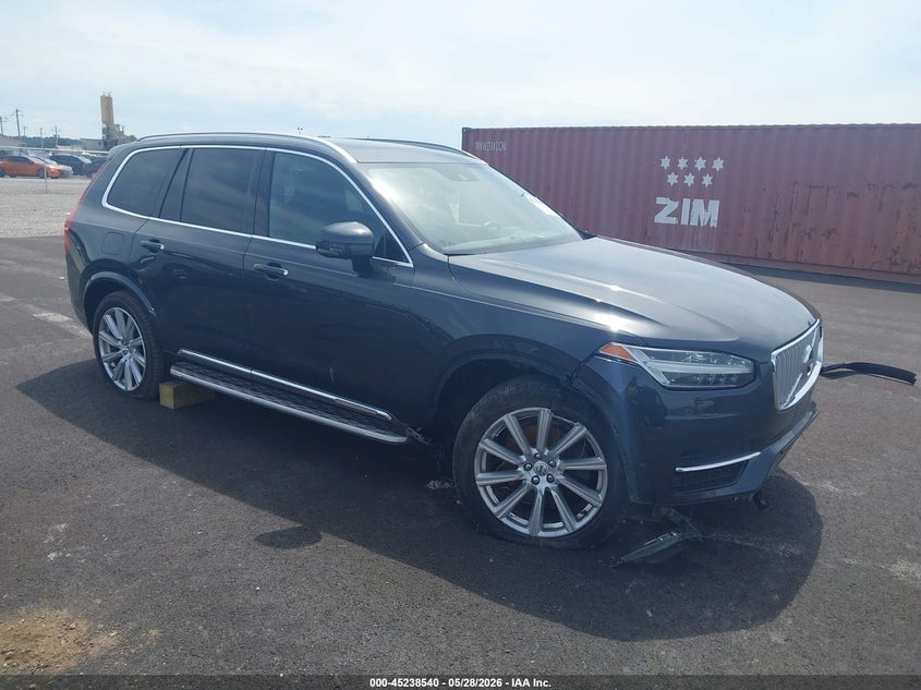 2016 VOLVO XC90 T6 INSCRIPTION | YV4A22PL2G1080820 | UPCARS