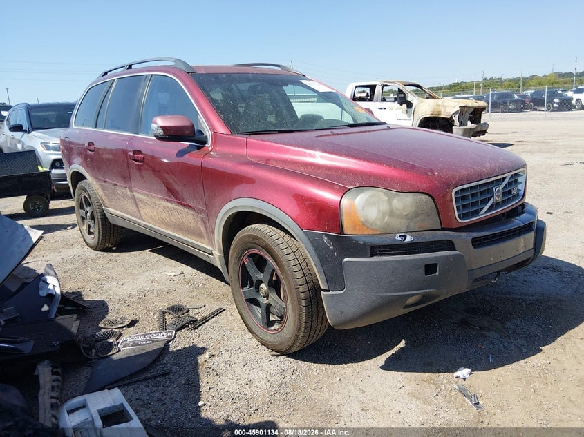 2008 VOLVO XC90 3.2 | YV4CZ982281453505 | UPCARS