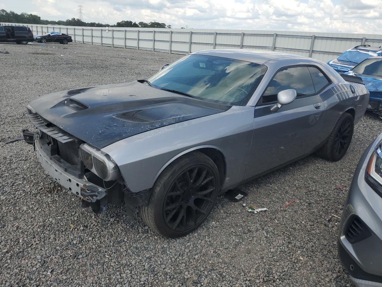 2014 DODGE CHALLENGE R/T | 2C3CDYBT7EH299114 | UPCARS