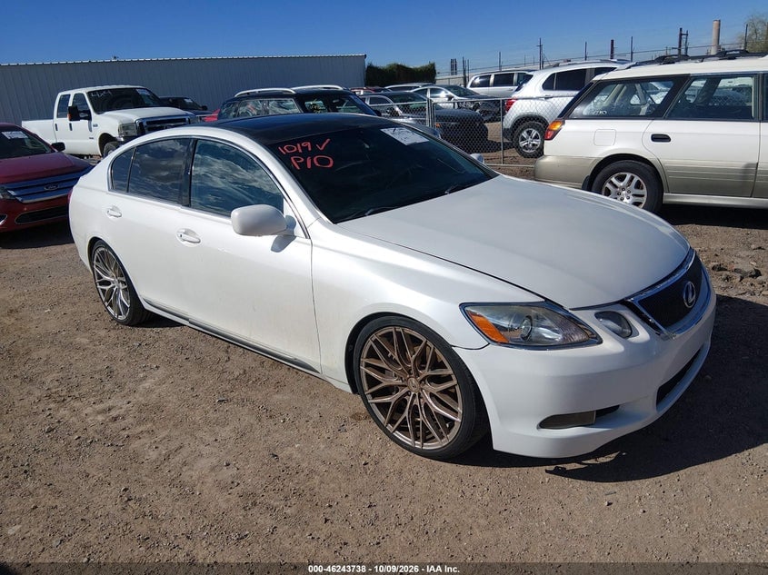 2007 LEXUS GS 350 | JTHBE96SX70017095 | UPCARS
