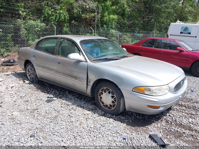 2001 BUICK LESABRE LIMITED | 1G4HR54K71U128985 | UPCARS