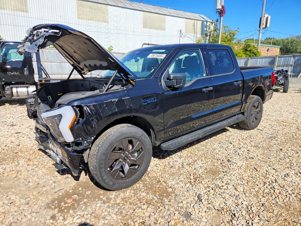 2024 FORD F150 LIGHTNING XLT | 1FTVW3LK4RWG06236 | UPCARS