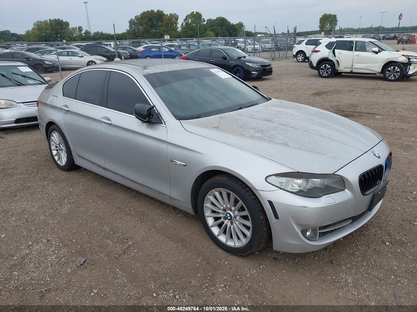 2011 BMW 535I XDRIVE | WBAFU7C54BDU55327 | UPCARS