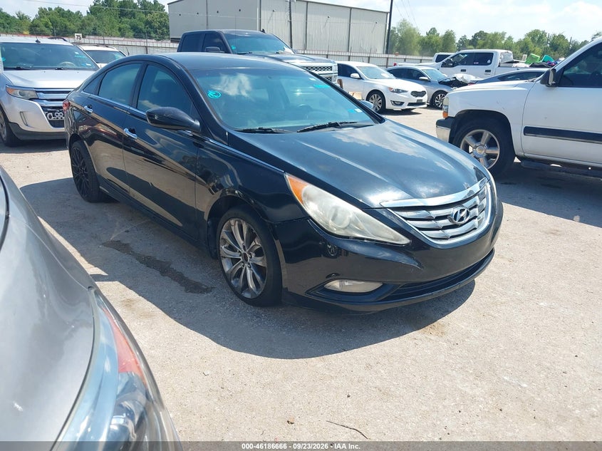 2011 HYUNDAI SONATA SE | 5NPEC4AC0BH074733 | UPCARS