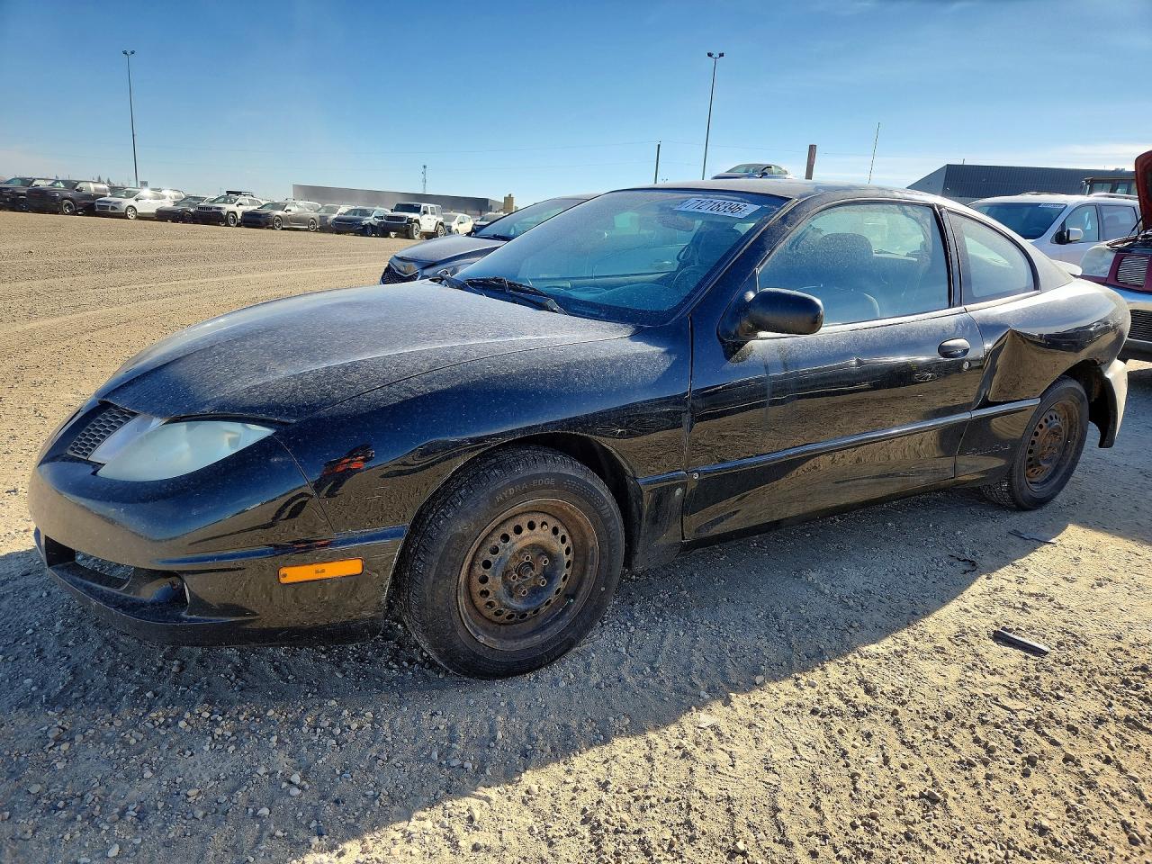 2004 PONTIAC SUNFIRE | 3G2JB12F04S109860 | UPCARS