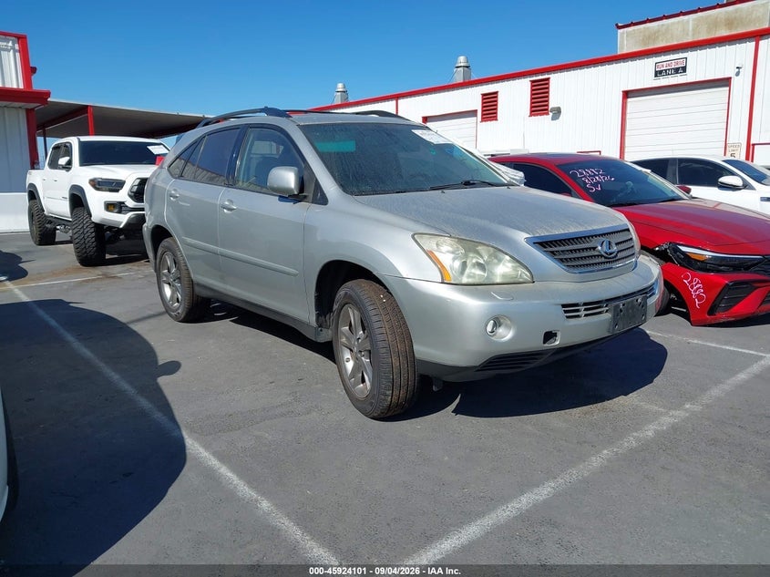 2007 LEXUS RX 400H | JTJGW31U372003924 | UPCARS