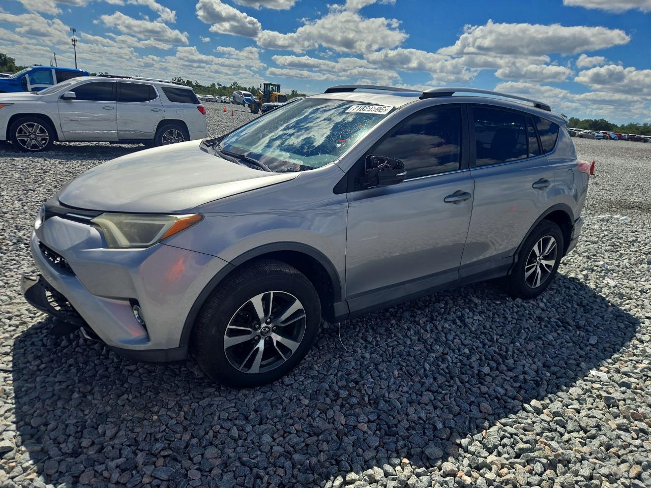 2016 TOYOTA RAV4 XLE | 2T3WFREV4GW277547 | UPCARS