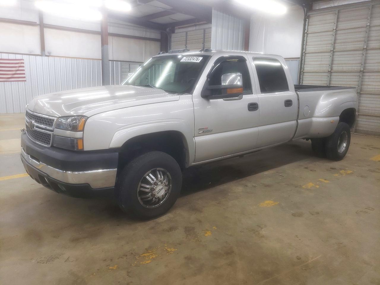 2005 CHEVROLET SILVERADO K3500 | 1GCJK33215F809640 | UPCARS