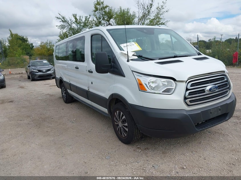 2019 FORD TRANSIT-350 XLT | 1FBZX2ZM6KKA75088 | UPCARS