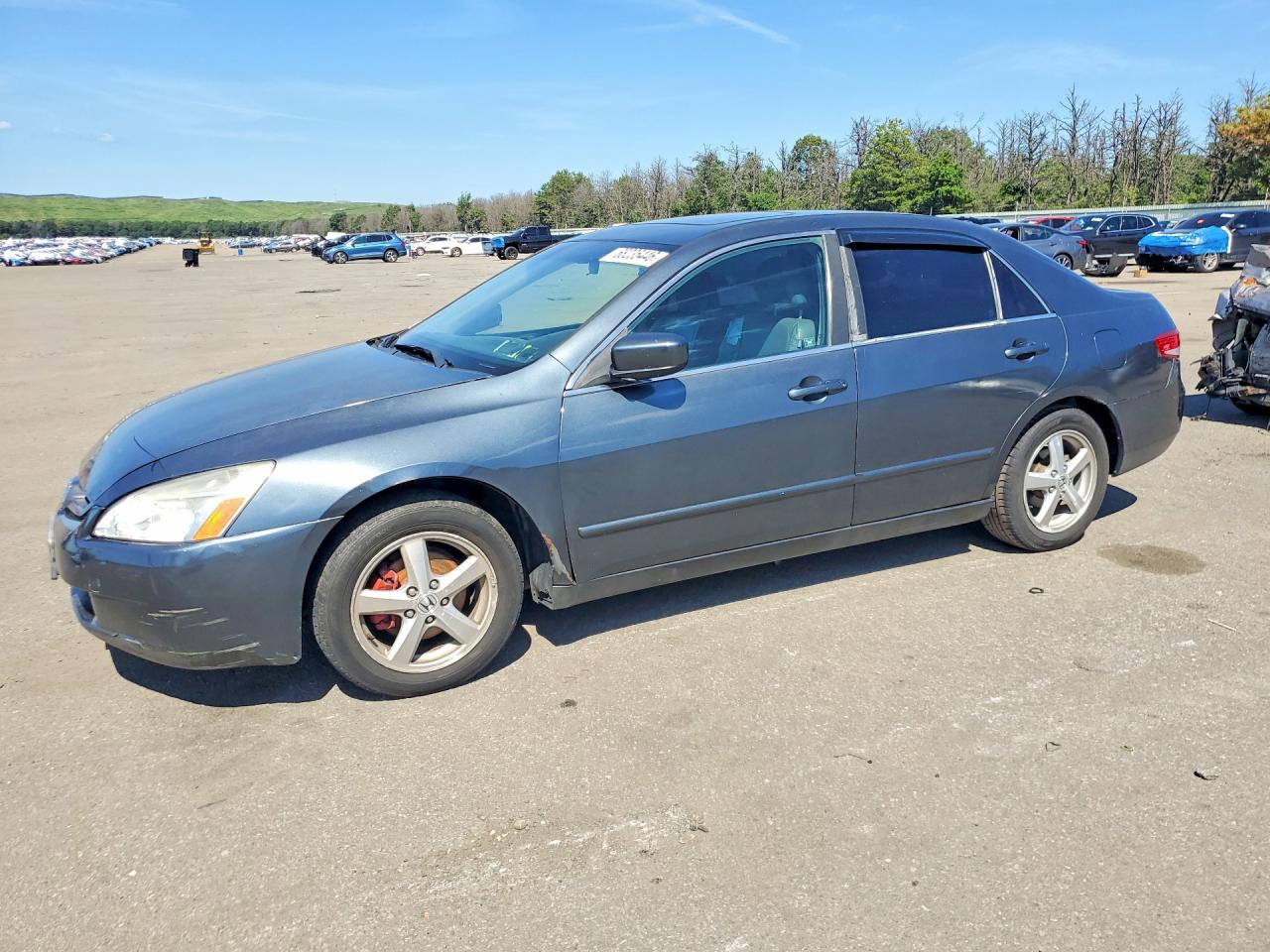 2004 HONDA ACCORD EX | 1HGCM568X4A051793 | UPCARS