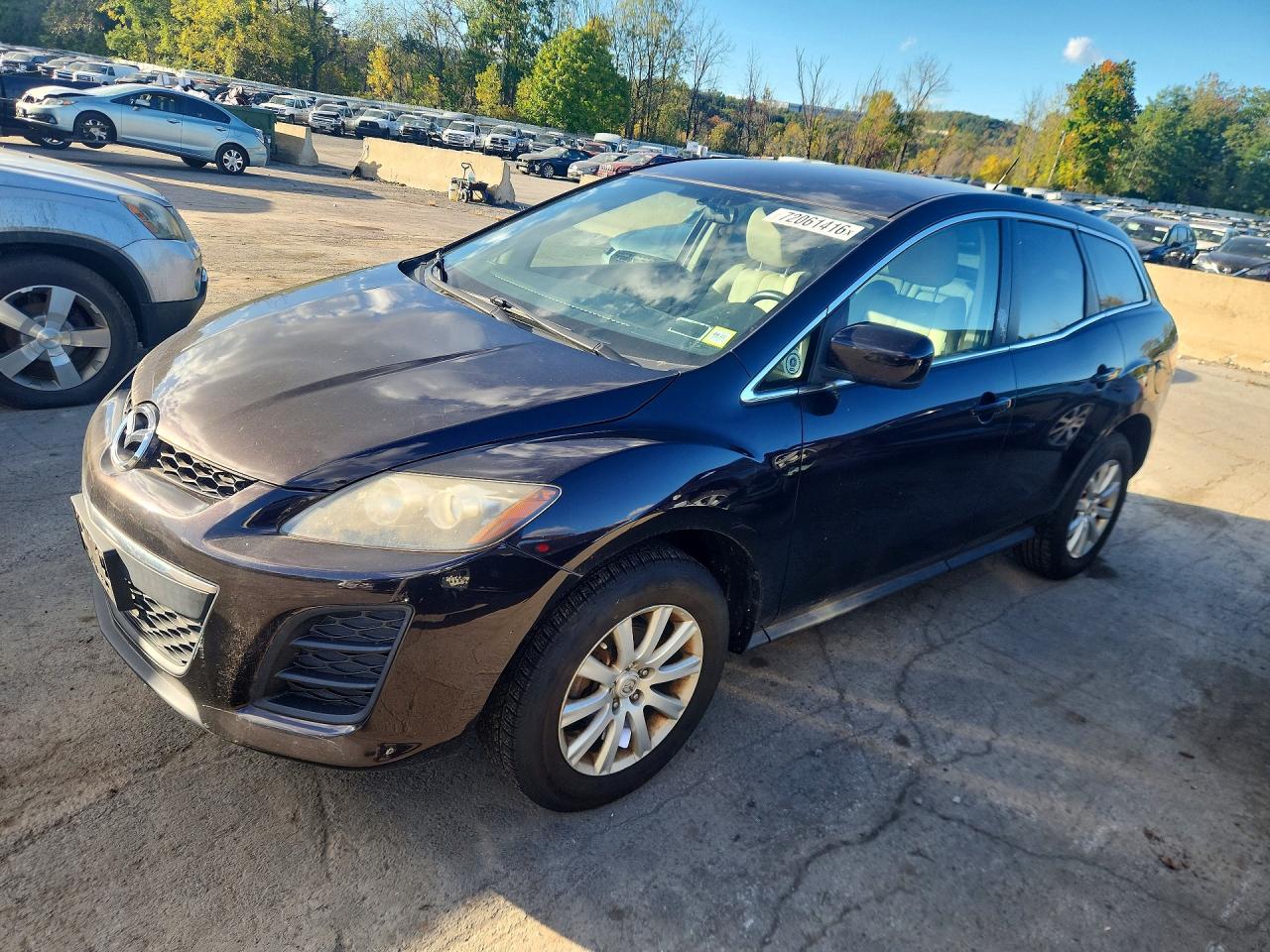 2010 MAZDA CX-7 | JM3ER2WM5A0349780 | UPCARS
