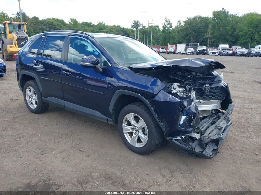 2021 TOYOTA RAV4 XLE | 2T3P1RFV2MW223967 | UPCARS