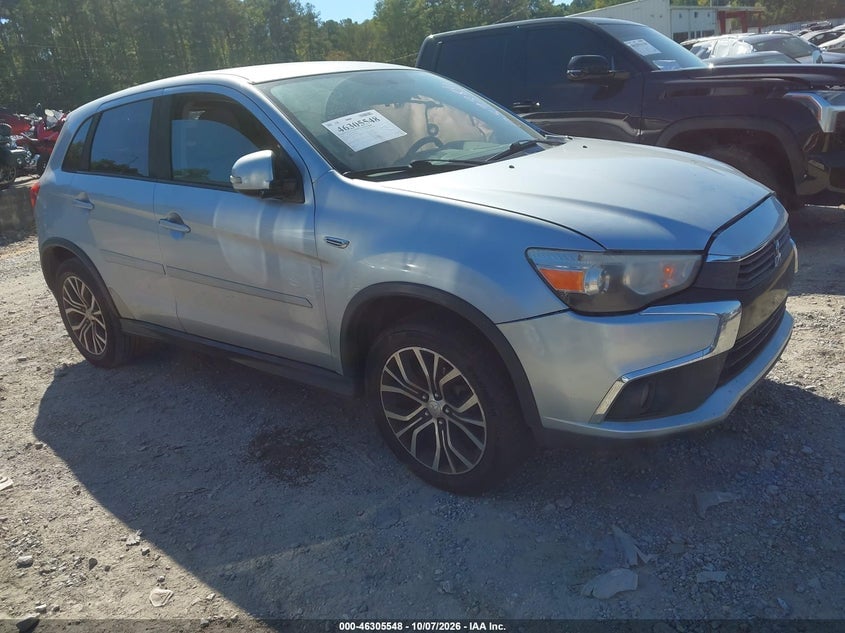 2017 MITSUBISHI OUTLANDER SPORT 2.4 SE | JA4AP3AW3HZ059386 | UPCARS