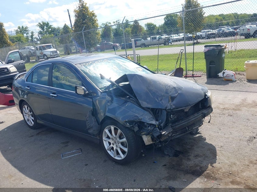 2007 ACURA TSX | JH4CL96937C006011 | UPCARS