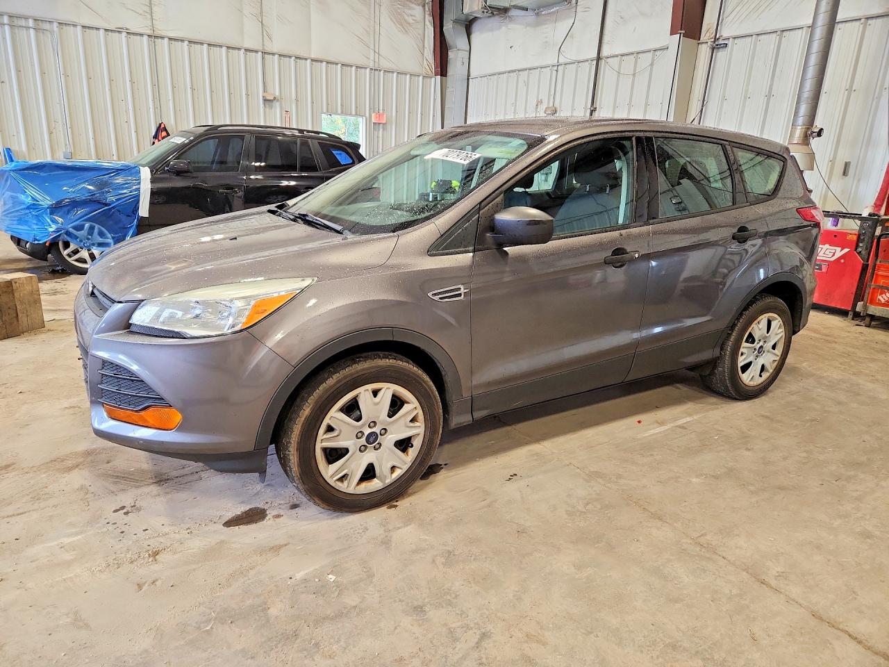2013 FORD ESCAPE S | 1FMCU0F77DUD34106 | UPCARS
