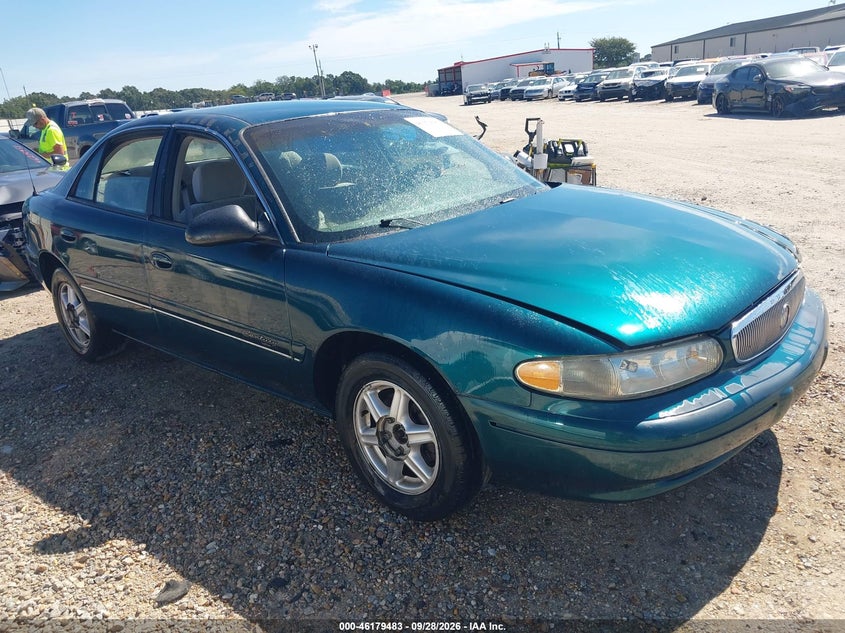 1999 BUICK CENTURY CUSTOM | 2G4WS52M3X1553205 | UPCARS