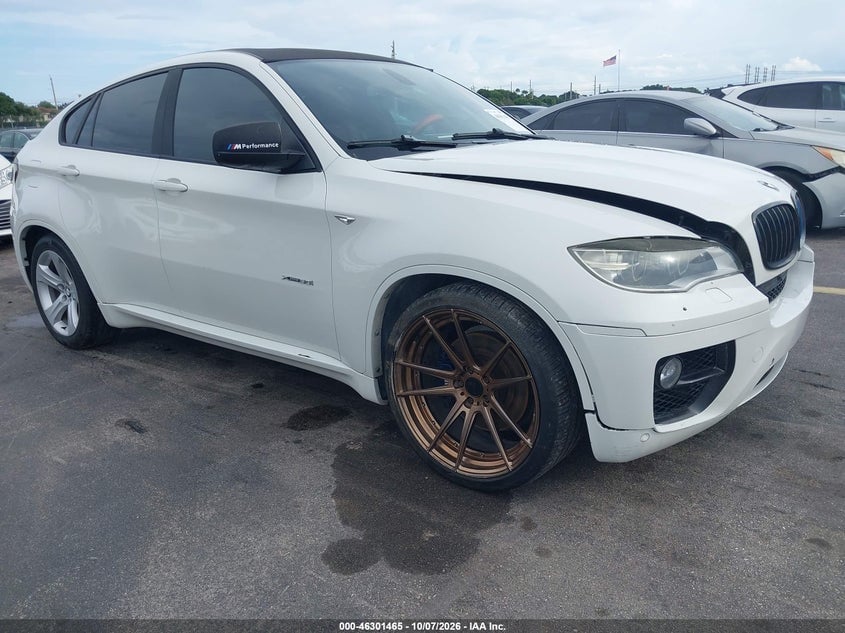 2014 BMW X6 XDRIVE50I | 5UXFG8C58EL592375 | UPCARS