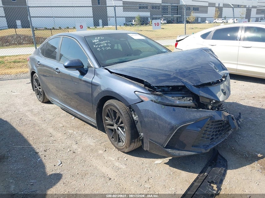 2026 TOYOTA CAMRY SE | 4T1DAACK0TU676992 | UPCARS
