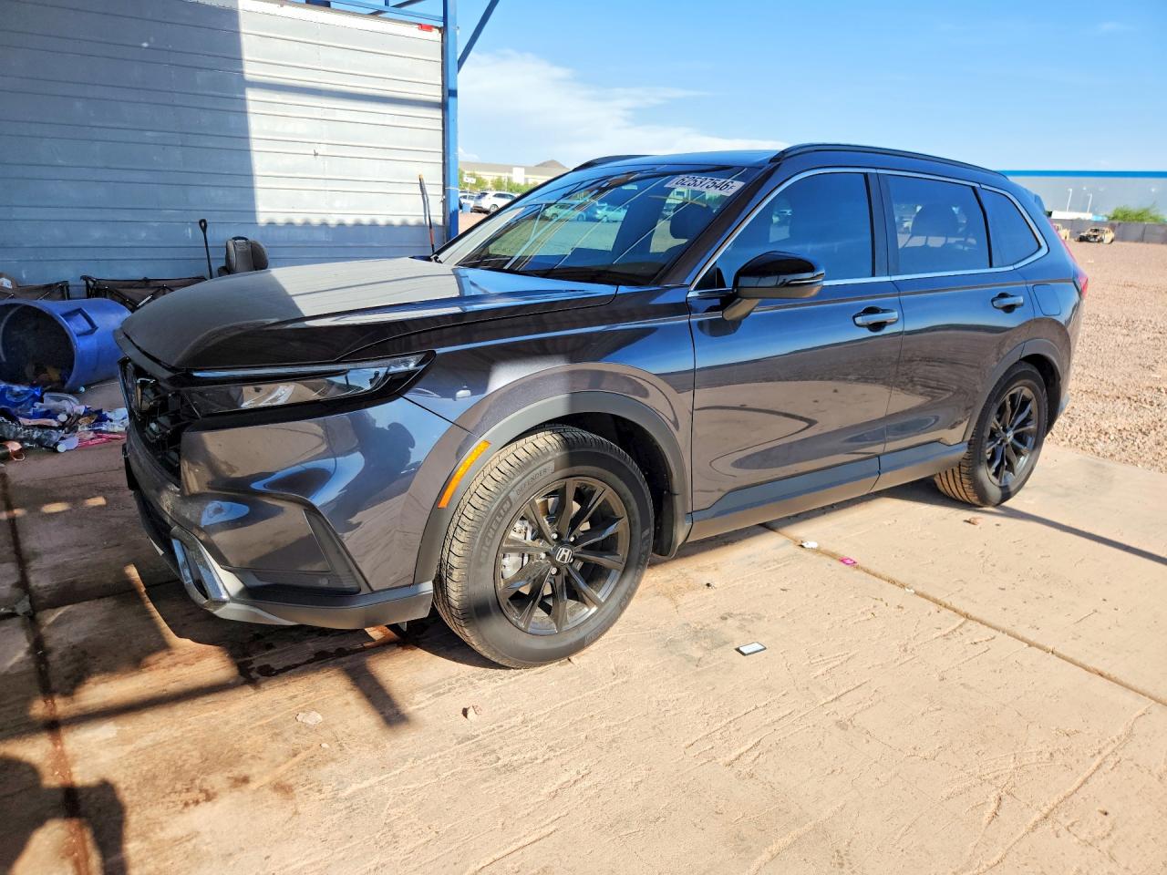 2024 HONDA CRV SPORT-L | 7FARS5H85RE023611 | UPCARS