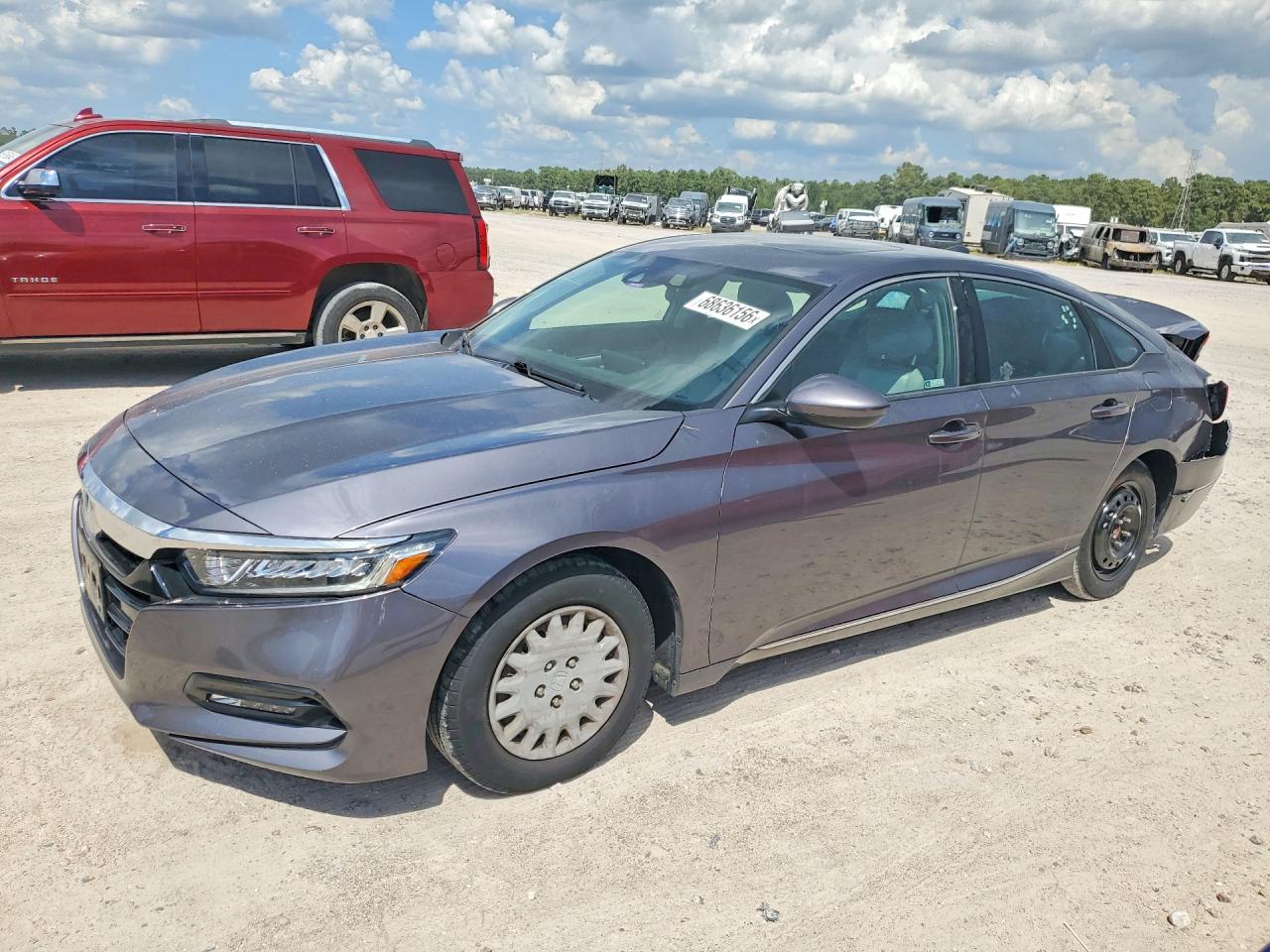 2018 HONDA ACCORD EX | 1HGCV1F46JA266277 | UPCARS