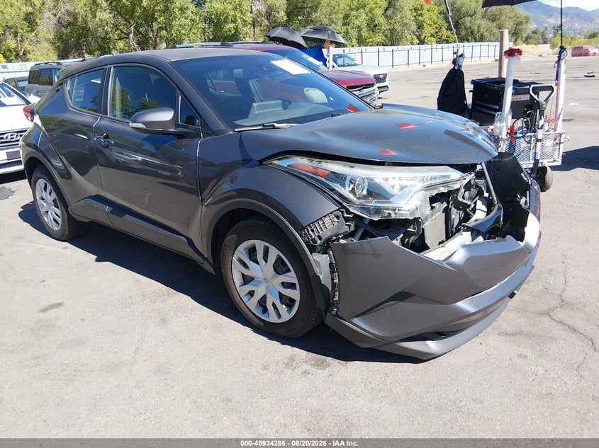 2019 TOYOTA C-HR LE | JTNKHMBX9K1013244 | UPCARS