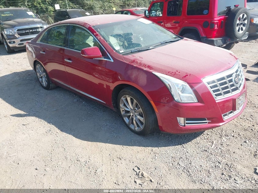 2014 CADILLAC XTS PREMIUM | 2G61P5S38E9163872 | UPCARS