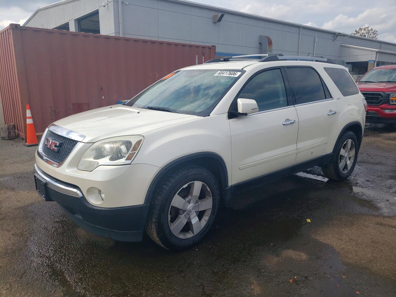 2012 GMC ACADIA SLT-1 | 1GKKVRED0CJ308878 | UPCARS