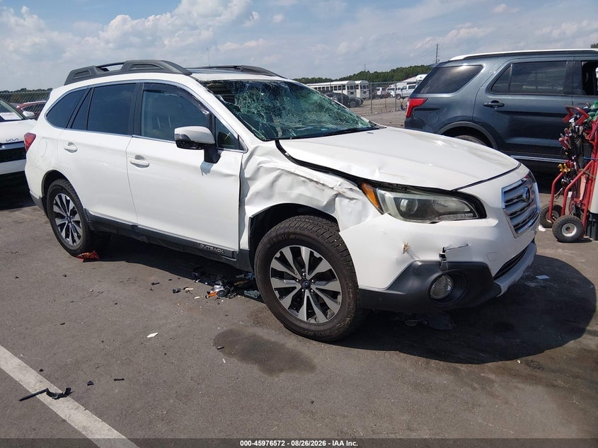 2017 SUBARU OUTBACK 2.5I LIMITED | 4S4BSANCXH3398304 | UPCARS
