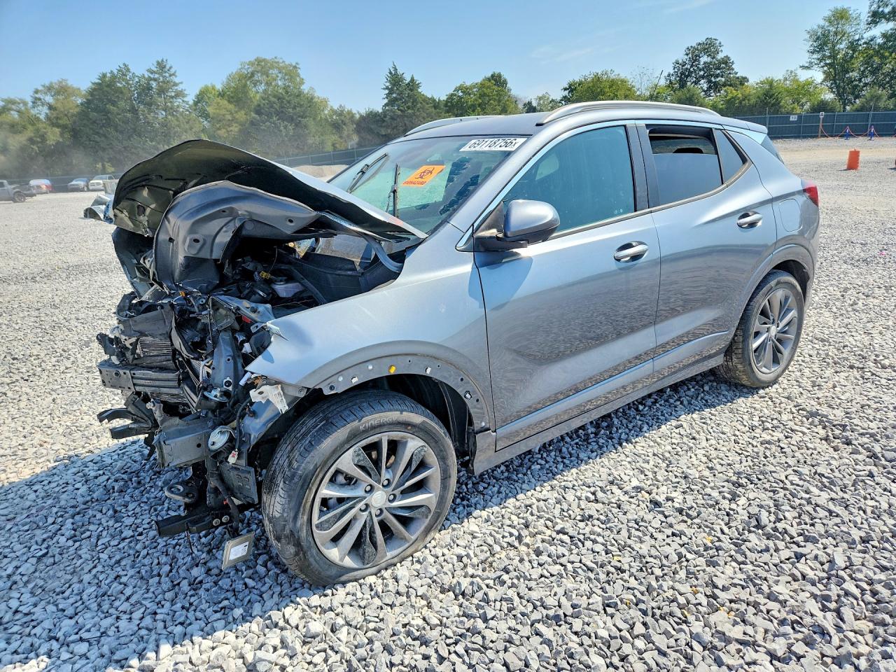 2021 BUICK ENCORE SELECT | KL4MMDSL6MB081577 | UPCARS