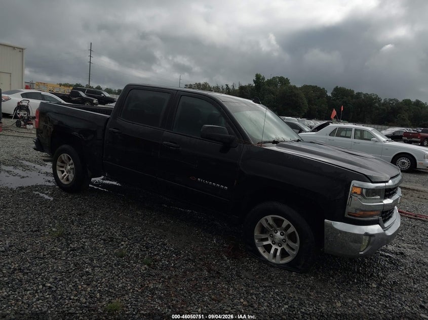 2017 CHEVROLET SILVERADO 1500 1LT | 3GCPCRECXHG130646 | UPCARS