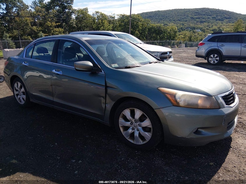 2009 HONDA ACCORD 3.5 EX-L | 1HGCP36879A017281 | UPCARS