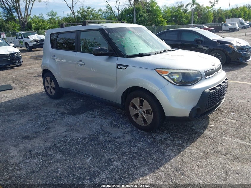 2016 KIA SOUL | KNDJN2A2XG7842900 | UPCARS