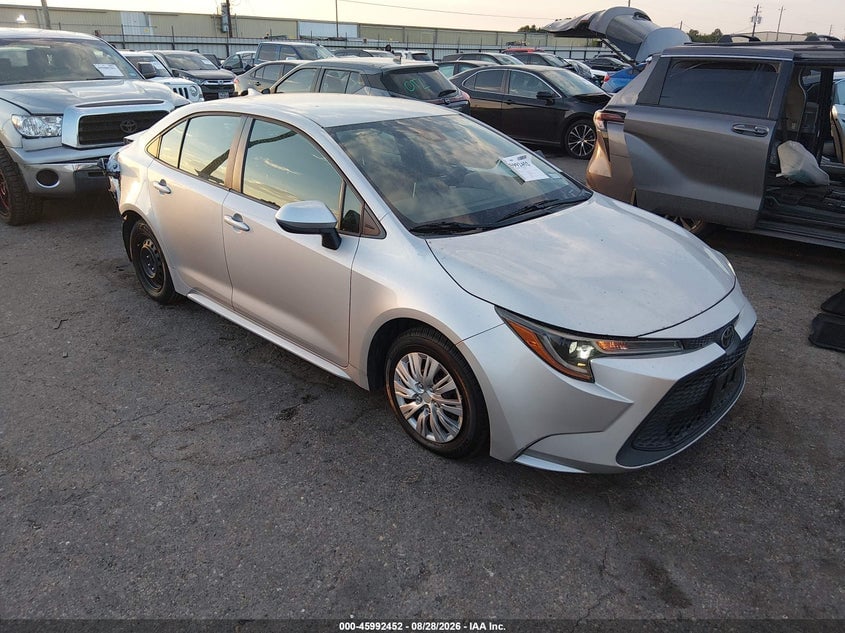 2020 TOYOTA COROLLA LE | 5YFEPRAE0LP018220 | UPCARS
