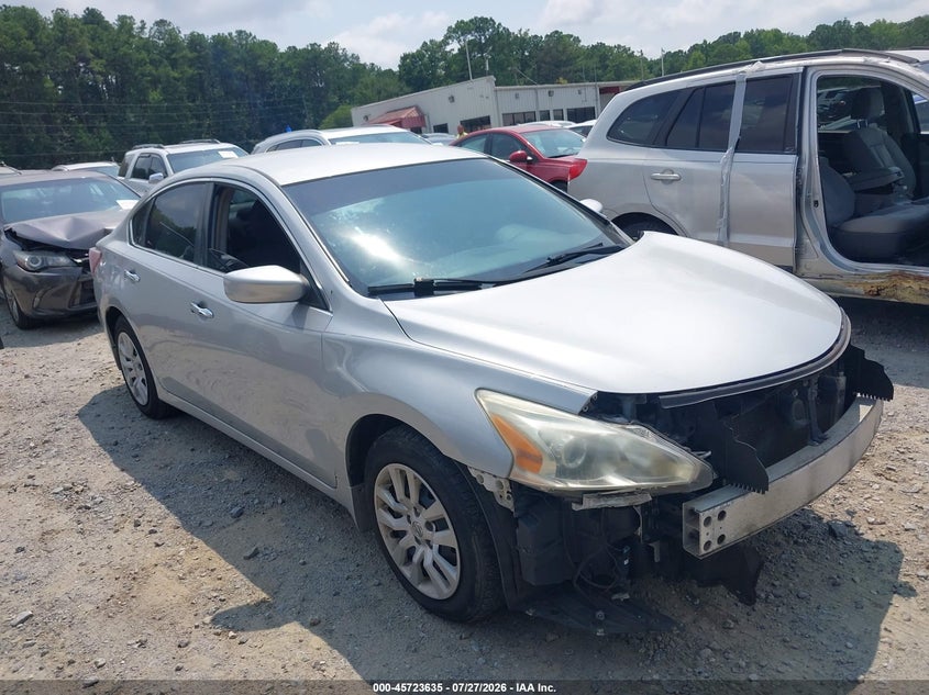 2013 NISSAN ALTIMA 2.5 S | 1N4AL3AP8DC219937 | UPCARS
