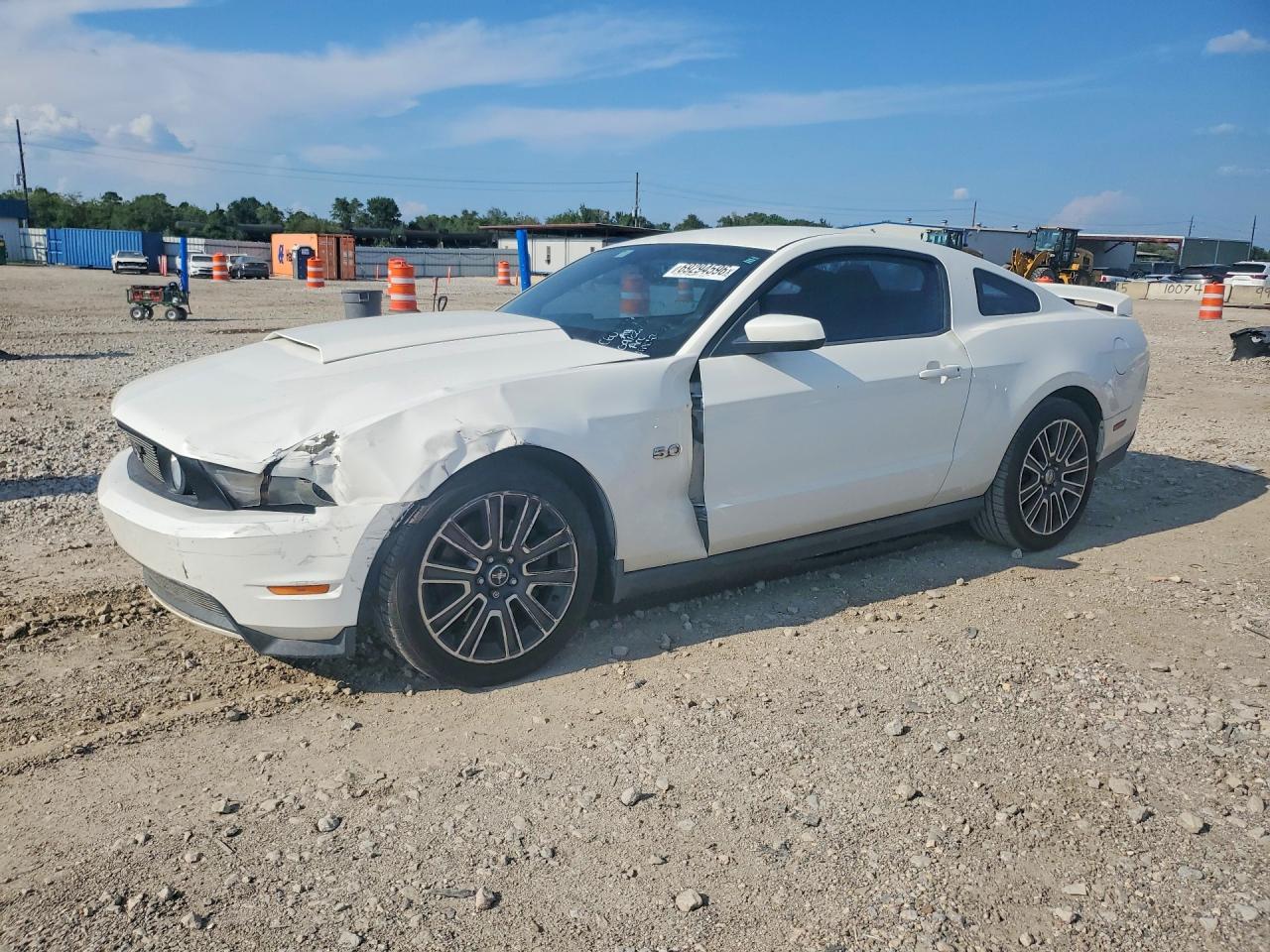 2011 FORD MUSTAN GT | 1ZVBP8CF6B5104790 | UPCARS