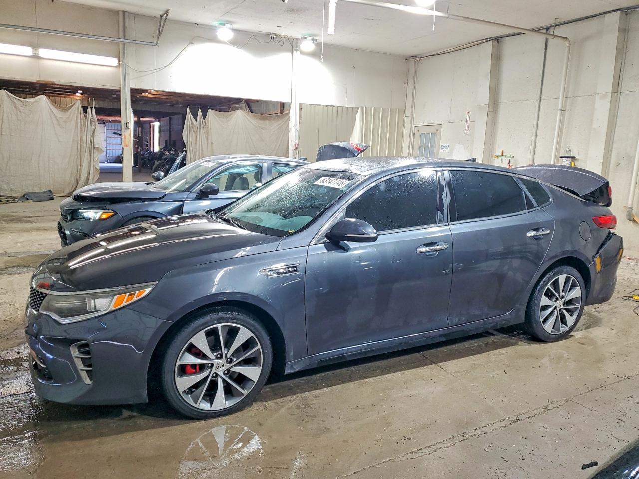 2016 KIA OPTIMA SX | 5XXGW4L23GG082865 | UPCARS
