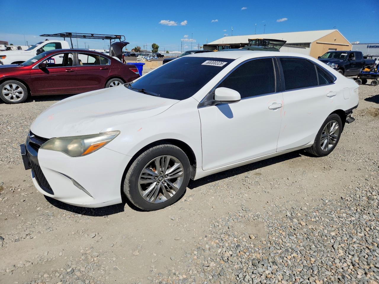 2015 TOYOTA CAMRY SE | 4T1BF1FK7FU962508 | UPCARS