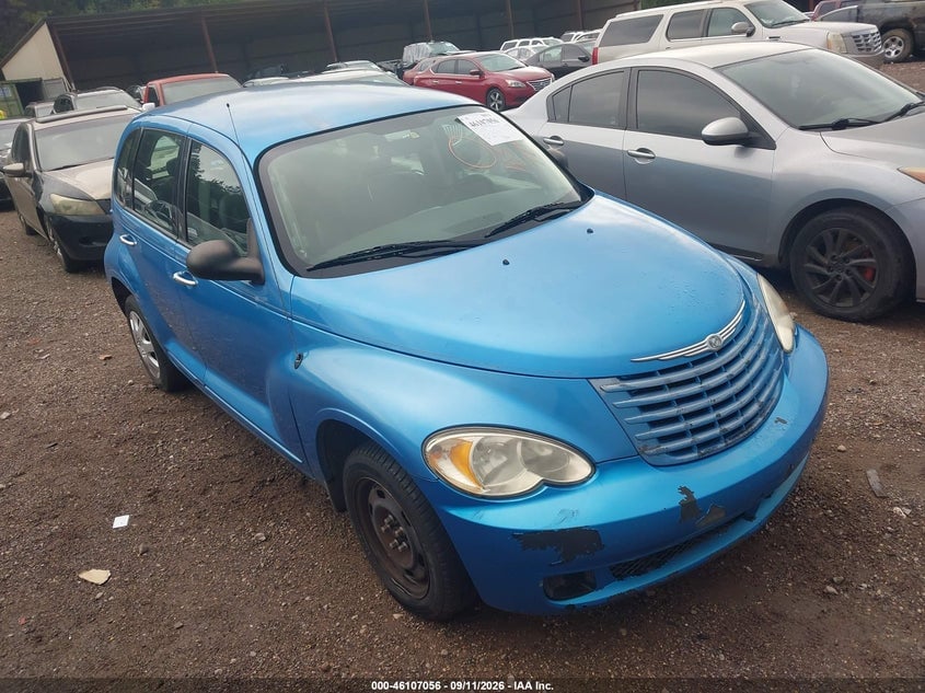 2008 CHRYSLER PT CRUISER LX | 3A8FY48B58T165601 | UPCARS