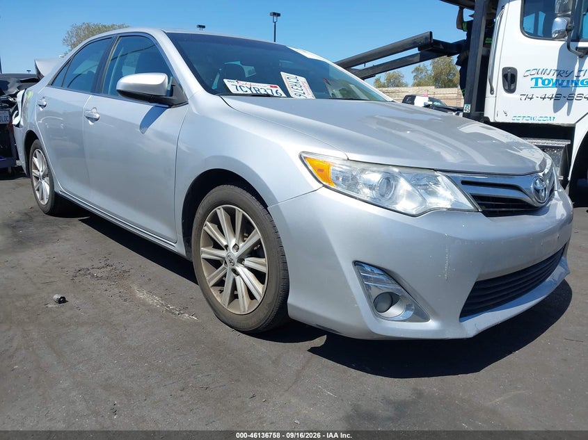 2014 TOYOTA CAMRY XLE | 4T4BF1FK7ER358283 | UPCARS