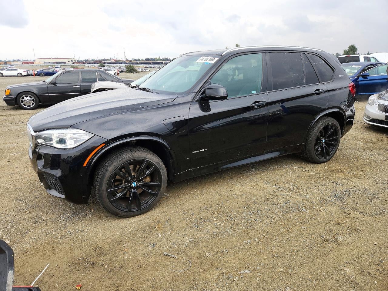 2018 BMW X5 XDR40E | 5UXKT0C50J0W04039 | UPCARS