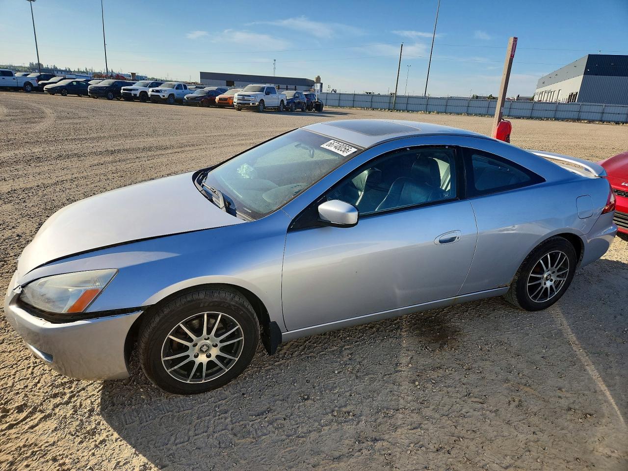 2003 HONDA ACCORD EX | 1HGCM71613A801405 | UPCARS