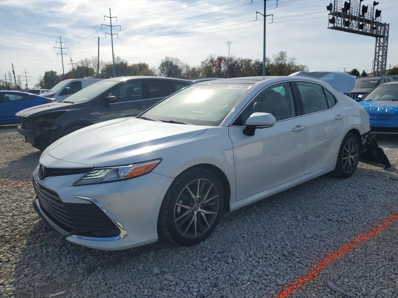 2021 TOYOTA CAMRY XLE | 4T1F11BK7MU046639 | UPCARS