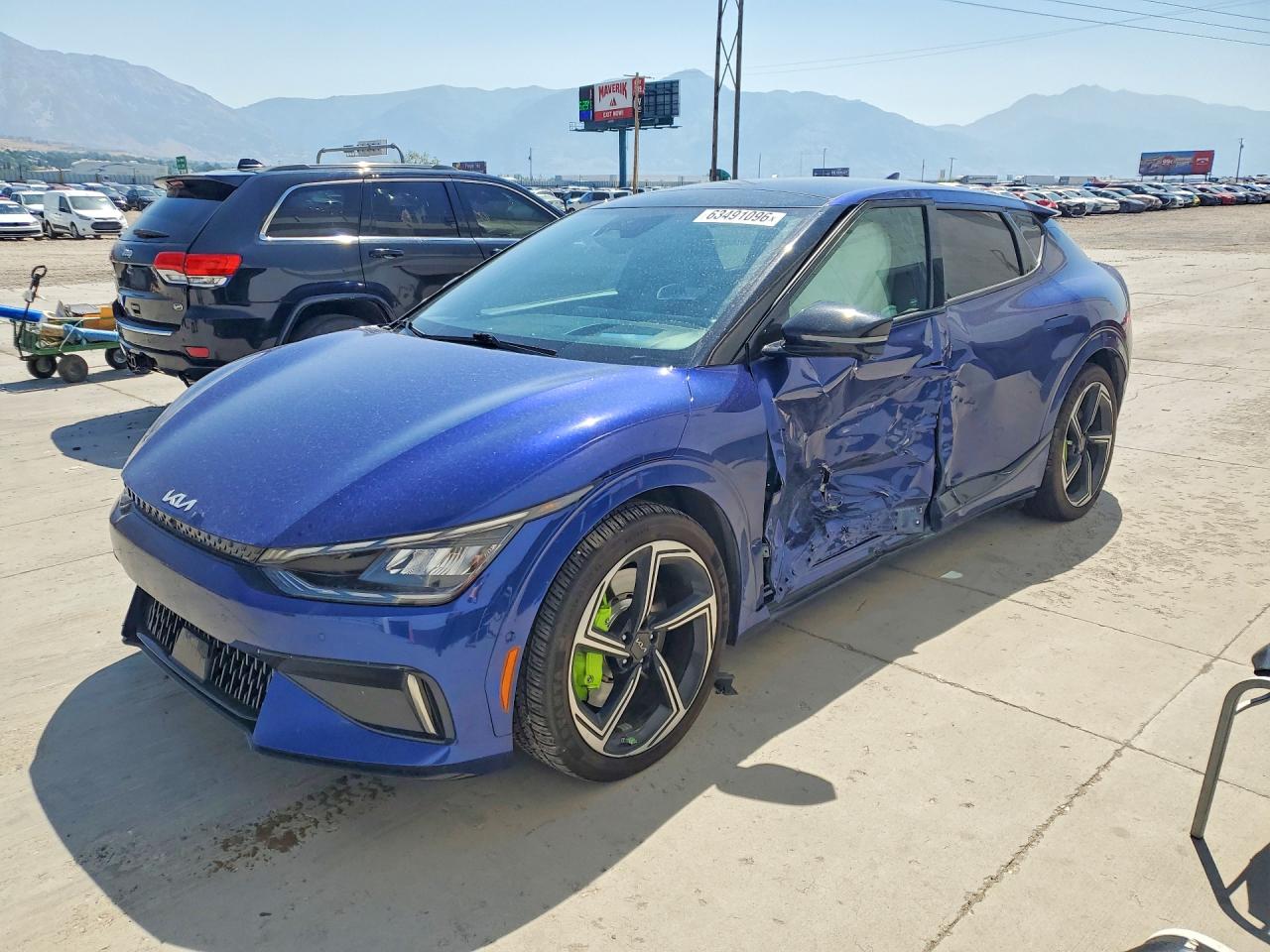 2023 KIA ALL OTHER GT | KNDC5DLE7P5133851 | UPCARS